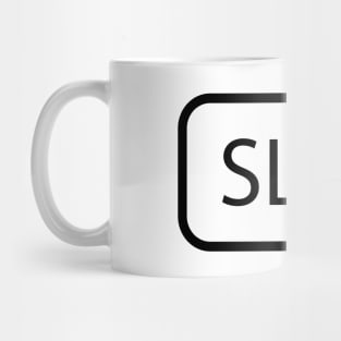 Slim Mug